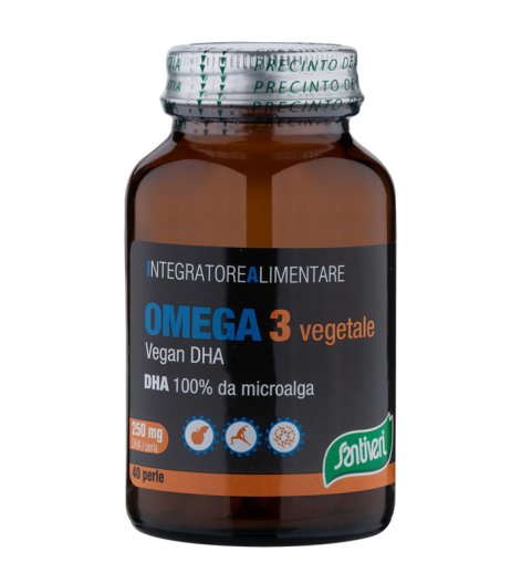 PERLE OMEGA 3 VEGETALE 33G