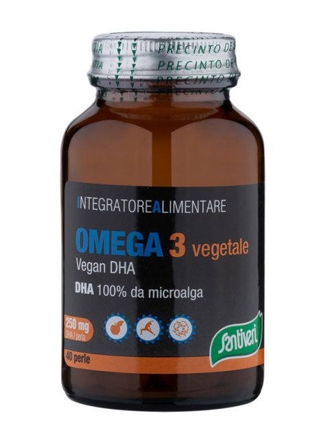 PERLE OMEGA 3 VEGETALE 33G