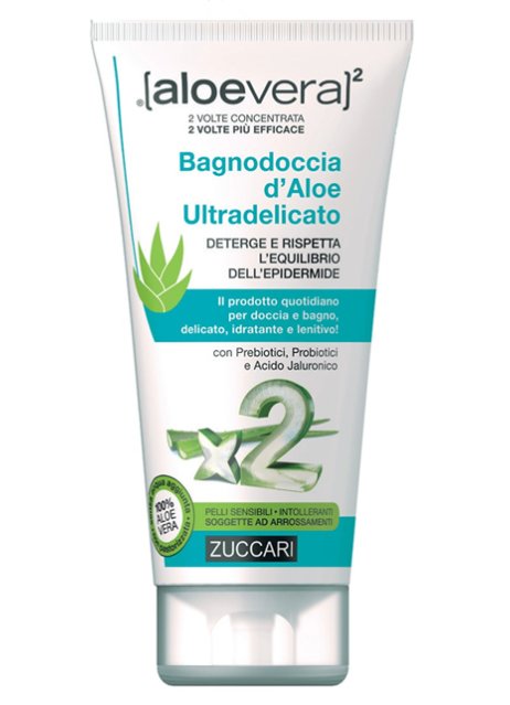 ALOEVERA2 BAGNODOCCIA ULTRADEL