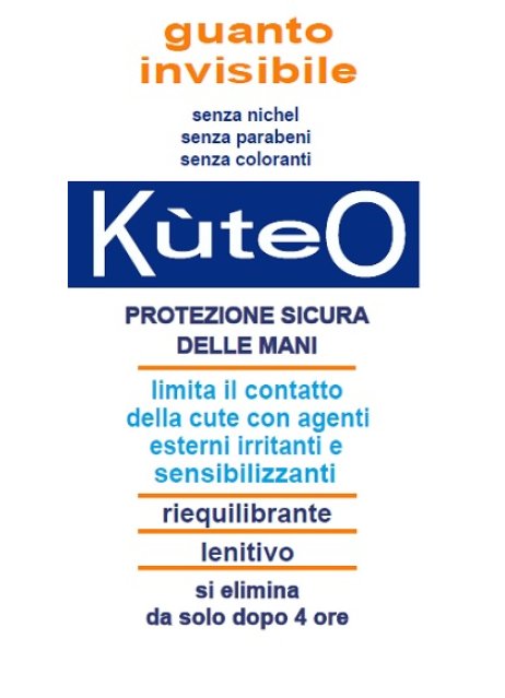 KUTEO CREMA MANI 100ML