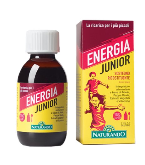 ENERGIA JUNIOR 150ML