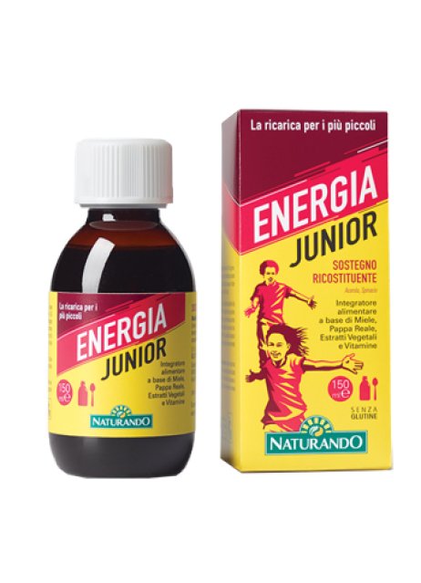 ENERGIA JUNIOR 150ML