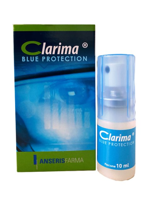 CLARIMA BLUE PROTECTION COLLIR