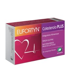 EUFORTYN COLESTEROLO PLUS30CPR