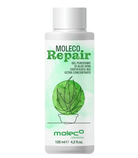 MOLECO REPAIR GEL 125ML