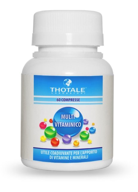 THOTALE MULTIVITAMINICO 60CPR