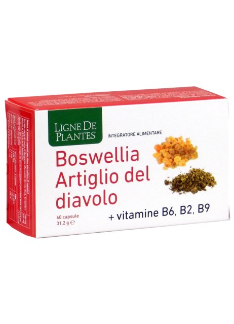 BOSWELLIA ARTIGLIO DIAVOL 60CP