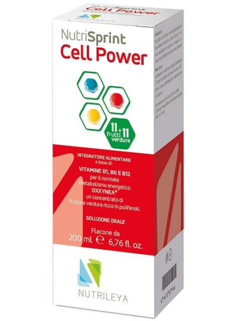 NUTRISPRINT CELL POWER 200ML