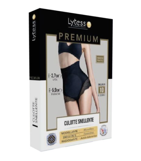 LYTESS PREMIUM CULOTTE L/XL