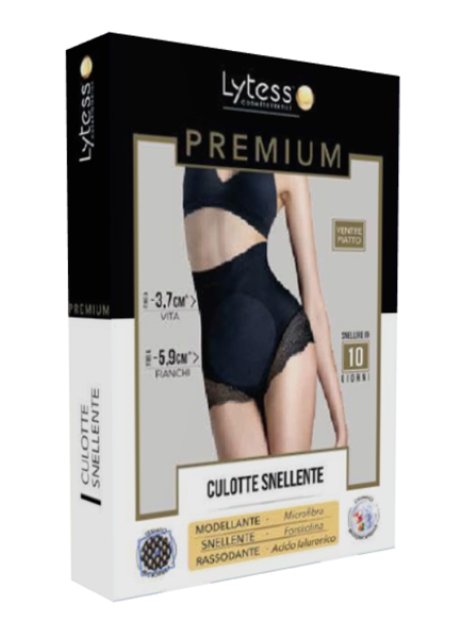 LYTESS PREMIUM CULOTTE L/XL