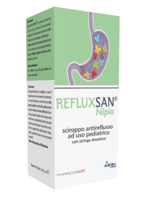 REFLUXSAN NIPIO 150ML