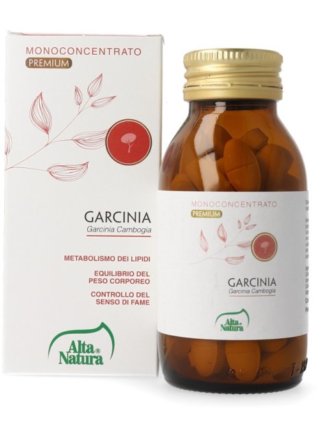 GARCINIA 60 Cpr 1500mg A-NAT.