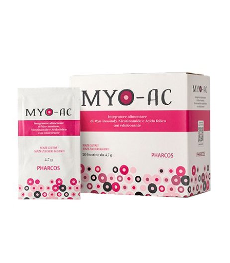 MYO-AC 20BUST 4,7G PHARCOS