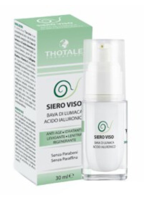 Thotale Siero Bava Lumaca 30ml