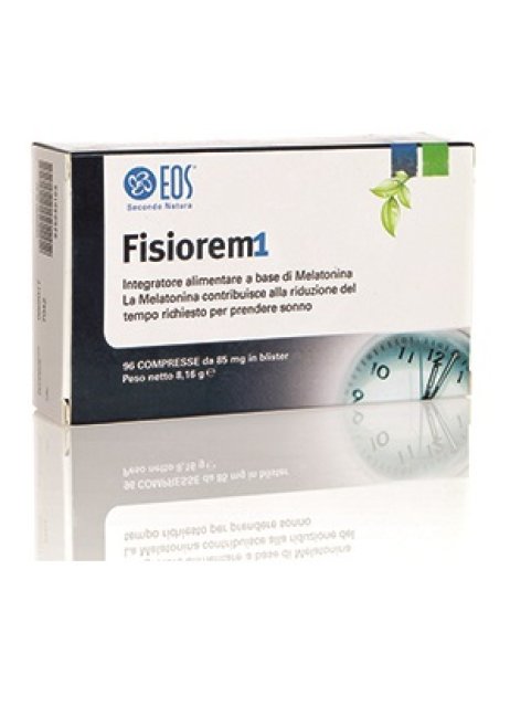 FISIOREM1 96CPR EOS