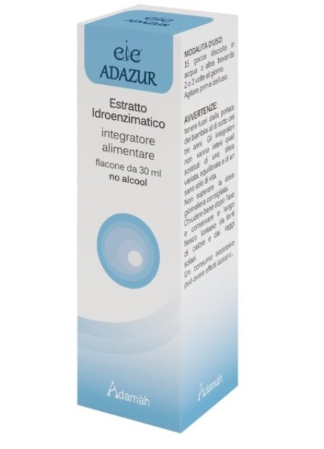 EIE ADAZUR 30ML