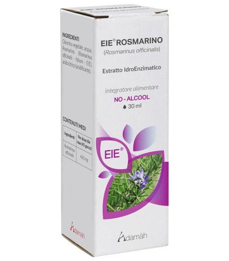 EIE ROSMARINO GOCCE 30ML ADAMA