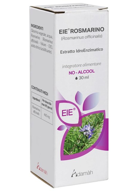 EIE ROSMARINO GOCCE 30ML ADAMA