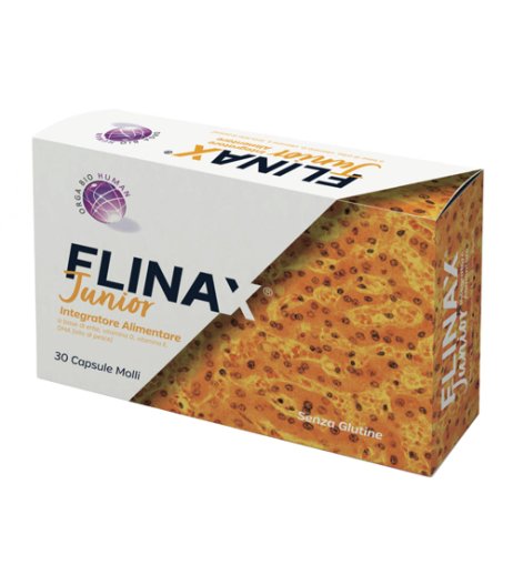 FLINAX Junior 30 Cps molli