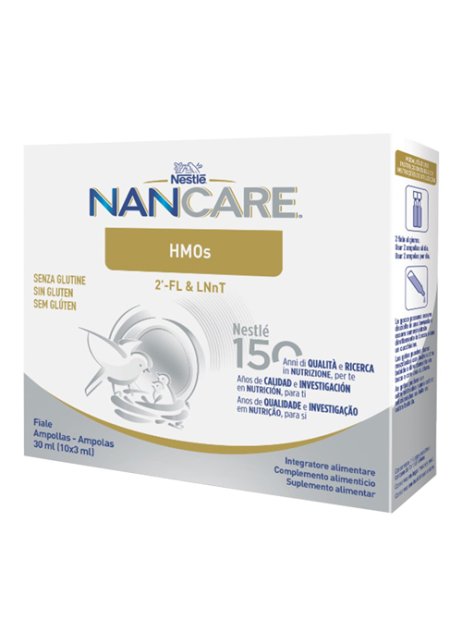 NESTLE'NANCARE HMOS 10 FIALE 3M<