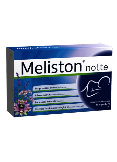 MELISTON NOTTE 40CPS