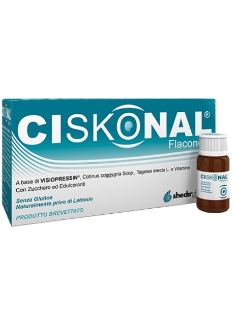 CISKONAL 10FLC 10ML