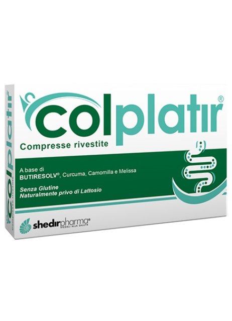 COLPLATIR 30CPR RIVESTITE