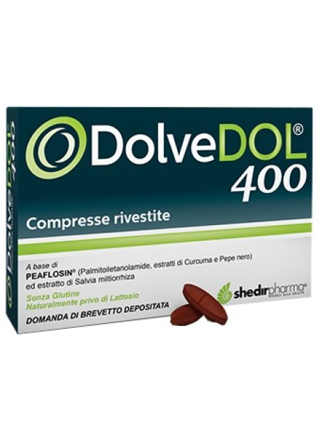 DOLVEDOL 400 20CPR