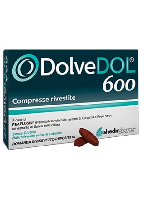 DOLVEDOL 600 20CPR