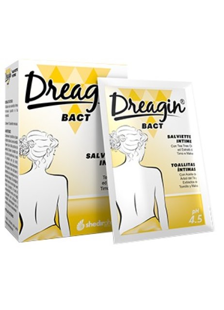 DREAGIN BACT SALV INTIME 10PZ<