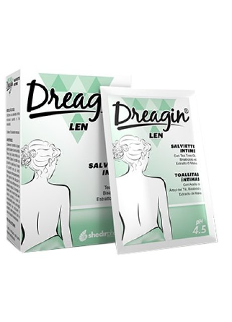 DREAGIN LEN SALV INTIME 10PZ