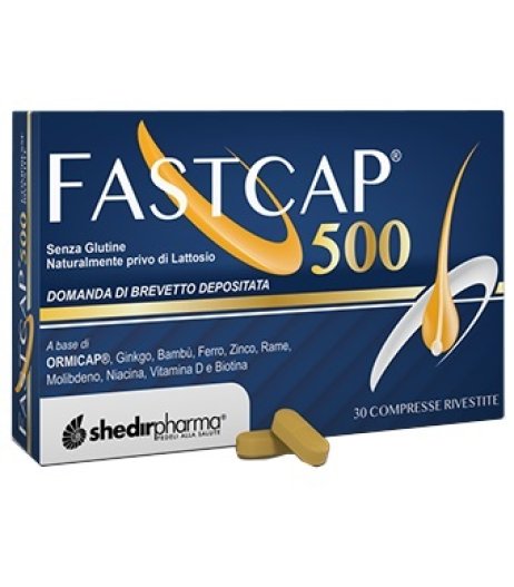 FASTCAP 500 30CPR