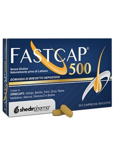 FASTCAP 500 30CPR