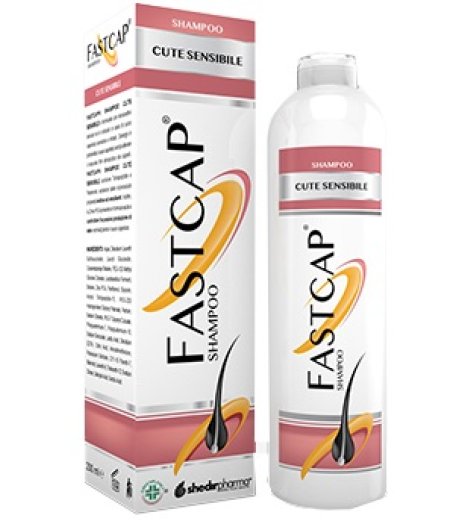 FASTCAP SHAMPOO CUTE SENSIBILE