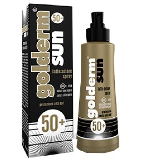 GOLDERM SUN FP50+ SPR 100ML