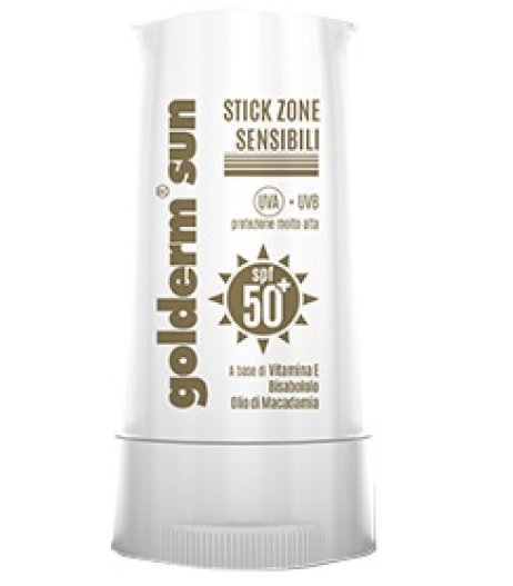 GOLDERM SUN ZONE SENS STICK