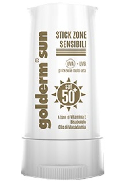 GOLDERM SUN ZONE SENS STICK