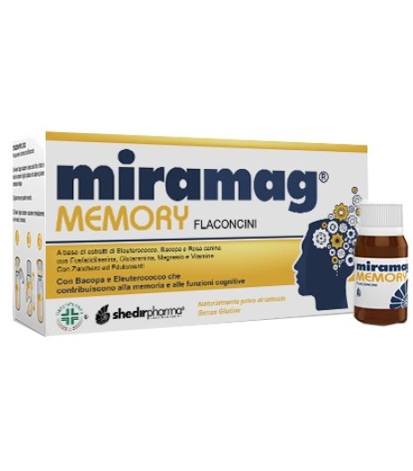 MIRAMAG MEMORY 10FL 10ML