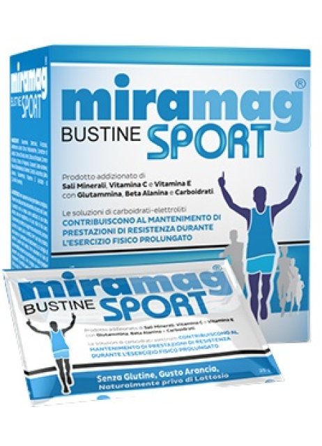 MIRAMAG SPORT 16BUST