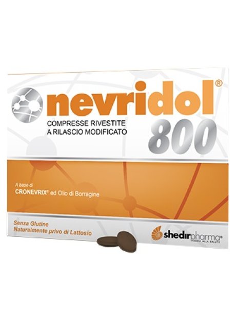 NEVRIDOL 800 20CPR