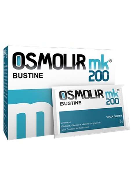 OSMOLIR MK 200 14BUST