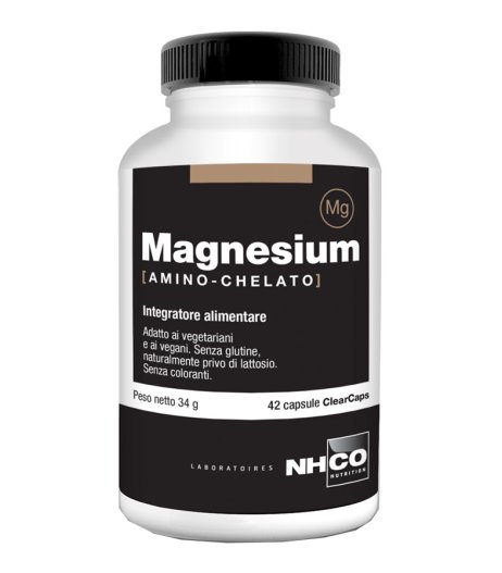 NHCO MAGNESIUM 42CPS