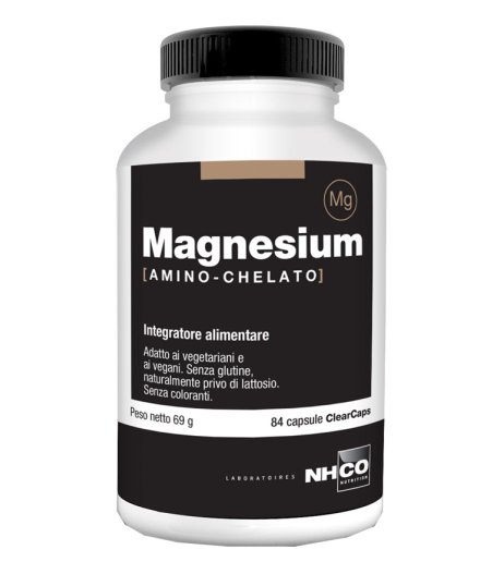 MAGNESIUM 84CPS