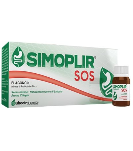 SIMOPLIR SOS 12FL 10ML