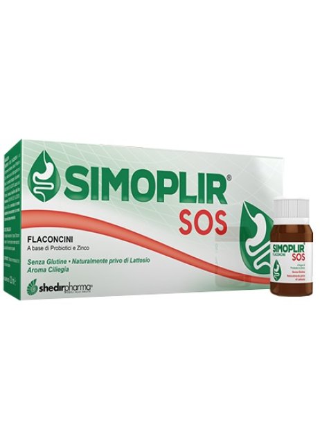 SIMOPLIR SOS 12FL 10ML