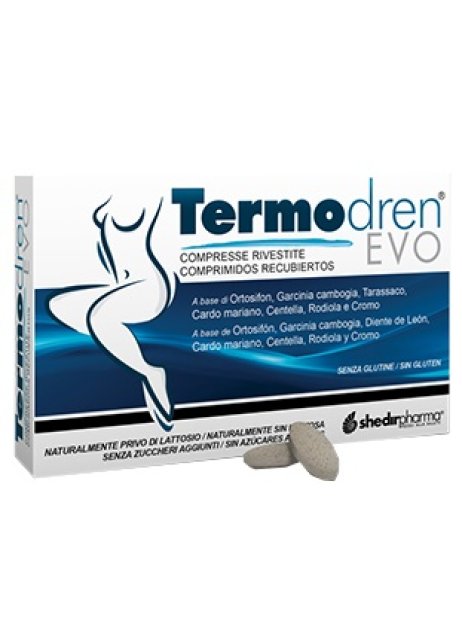 TERMODREN EVO 30CPR