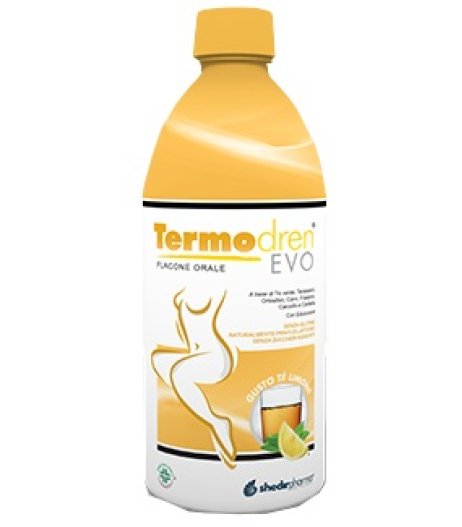 TERMODREN EVO TE' LIMONE 500ML