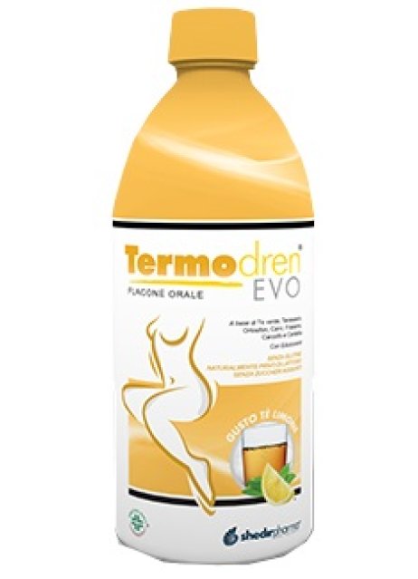 TERMODREN EVO TE' LIMONE 500ML