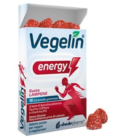 VEGELIN Energy 18 Caram.Gomm.