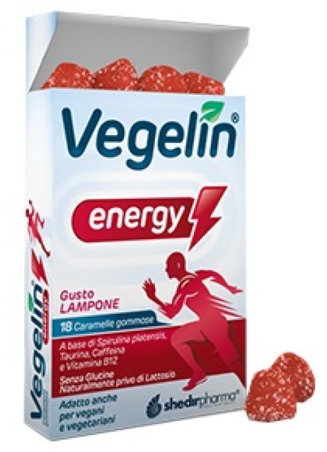 VEGELIN Energy 18 Caram.Gomm.